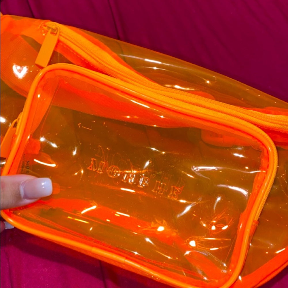 Morphe x Saweetie Fannypack